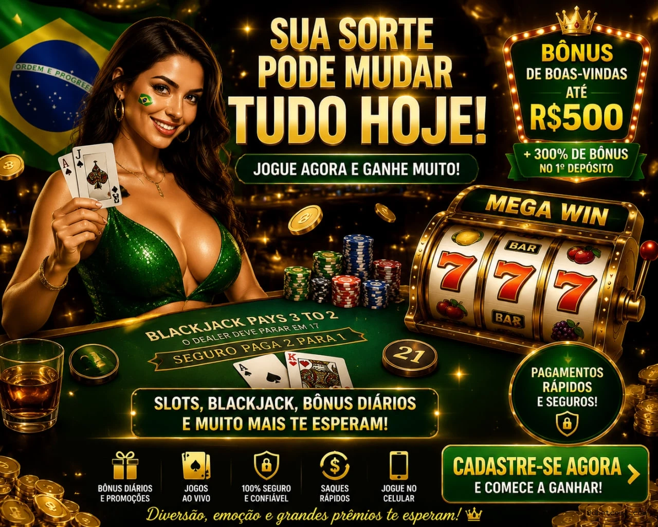 Cadastro rápido e seguro na 9Dbet.com