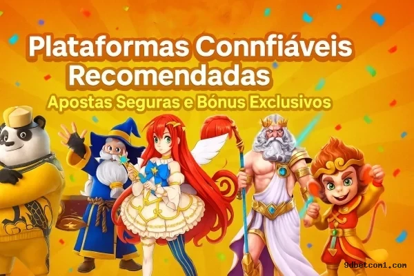 Plataforma completa da 9Dbet.com com todos os jogos