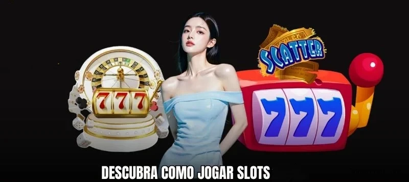 Slots online da 9Dbet.com com jackpots progressivos